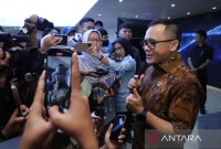 Menteri PANRB Abdullah Azwar Anas dalam Konferensi Pers “Skema Pemindahan ASN ke IKN” di Jakarta, Rabu (17/4/2024). SuarIndonesia/ANTARA/HO-Humas Kementerian PANRB.