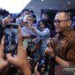 Menteri PANRB Abdullah Azwar Anas dalam Konferensi Pers “Skema Pemindahan ASN ke IKN” di Jakarta, Rabu (17/4/2024). SuarIndonesia/ANTARA/HO-Humas Kementerian PANRB.