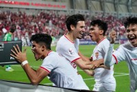 Timnas Indonesia di Piala Asia U23