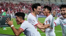 Timnas Indonesia di Piala Asia U23