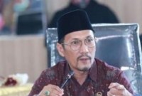 Ketua Komisi IV DPRD Kalsel, HM Lutfi Saifuddin