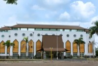  Asrama Haji Embarkasi Banjarmasin, di Kota Banjarbaru