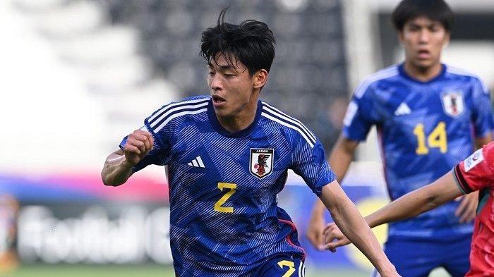 
Jepang lolos ke semifinal Piala Asia U-23 2024 usai menang 4-2 atas Qatar di Stadion Jassim bin Hamad, Al Rayyan, Kamis (25/4/2024) malam. [Instagram @japanfootballassociation]