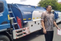 Direktur Reserse Kriminal Umum Polda Kalsel, Kombes Pol Erick Frendriz,