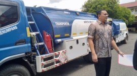 Direktur Reserse Kriminal Umum Polda Kalsel, Kombes Pol Erick Frendriz,