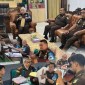 Reviu pertangungjawaban penggunaan anggaran, dari Tim Kejaksaan Tinggi Kalimantan Selatan (Kejati Kalsel) sasar Kejari (Kejaksaan Negri) Kabupaten Banjar, Senin (1/4/2024). (SuarIndonesia/Ist)