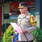 Kapolresta Banajrmasin Kombes Pol Sabana Atmojo