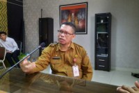 Kepala Biro Pengadaan Barang dan Jasa Setdaprov Kalsel, Rahmaddin MY