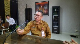 Kepala Biro Pengadaan Barang dan Jasa Setdaprov Kalsel, Rahmaddin MY