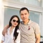 Artis Dewi Sandra dan Harvey Moeis (Instagram @sandradewi88/Istimewa