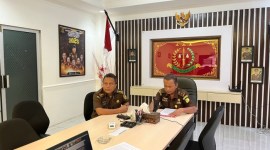 Plt Wakil Kepala Kejaksaan Tinggi Kalimantan Selatan (Kejati Kalsel, Akhmad  Yani SH MH