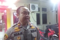 Kompol Eka Saprianto.