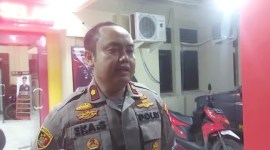 Kompol Eka Saprianto.