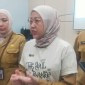 Ketua Harian Badan Pengelola Geopark Meratus, Hanifah Dwi Nirwana,