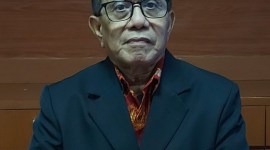 Ketua PWI Pusat Hendry Ch Bangun