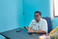 Kasi Bina Konstruksi Dinas PUPR Kalsel, Dedi Hidayat