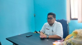 Kasi Bina Konstruksi Dinas PUPR Kalsel, Dedi Hidayat