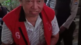 terdakwa Satria Gunawan alias Babah