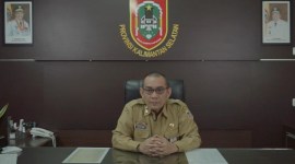 Inspektur Provinsi Kalimantan Selatan (Kalsel), Akhmad Fydayeen.
