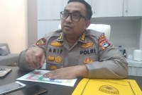 Kepala Biro Sumber Daya Manusia Polda Kalsel Kombes Pol Muhammad Arif Sugiarto