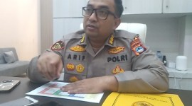Kepala Biro Sumber Daya Manusia Polda Kalsel Kombes Pol Muhammad Arif Sugiarto