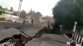 Kembali gempa berkekuatan M 3,3 mengguncang Kabupaten Mamasa, Provinsi Sulawesi Barat, Senin (8/4/2024) dinihari, pukul 03.30 WITA. (SuarIndonesia/Repro)