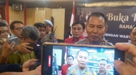 Kapolda Kalsel, Irjen Pol Winarto