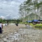Objek wisata Sungai Maranting di Desa Gunung Batu Kecamatan Tebing Tinggi Kabupaten Balangan (SuarIndonesia/RJ)