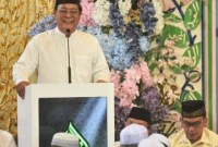 Gubernur Kalsel, H. Sahbirin Noor,