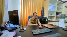 Kepala Bidang Perumahan Rakyat dan Kawasan Permukiman Dinas PUPR Perkim Balangan, Rudy Haryadie