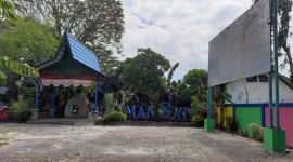 Kebun Binatang Mini Jahri Saleh Banjarmasin