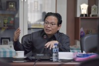 Sekretaris Komisi IV DPRD Kalsel, Firman Yusi.