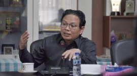 Sekretaris Komisi IV DPRD Kalsel, Firman Yusi.