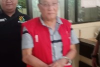 Lian Silas, ayah dari Freddy Pratama Gembong Narkotika internasional