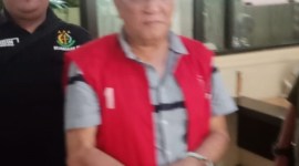 Lian Silas, ayah dari Freddy Pratama Gembong Narkotika internasional