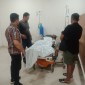 korban di Rumah Sakit Umum Daerah (RSUD) Ansari Saleh Banjarmasin, menjalani perawatan medis, Kamis (18/4/2024)/DO)