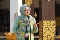 Kepala Dinas Komunikasi, Informatika dan Statistik Kota Banjarmasin Windiasti Kartika ST, MT