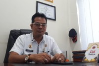 Kepala Pelaksana BPBD Balangan H Rahmi
