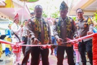 Kegiatan Praktek Kerja Dalam Negeri (PKDN) Serdik Sespimti Polri Dikreg ke-33 TA. 2024, Rabu (24/4/2024). (SuarIndonesia/Ist)