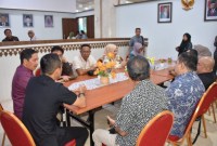 kunjungan kerja (kunker) dewan Kalsel ke DPRD Provinsi DKI Jakarta, pada Selasa (23/4/2024). (SuarIndonesia/Ist)