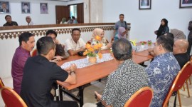 kunjungan kerja (kunker) dewan Kalsel ke DPRD Provinsi DKI Jakarta, pada Selasa (23/4/2024). (SuarIndonesia/Ist)