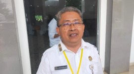 Kepala Badan Perencanaan Pembangunan Daerah (Bappeda) Kalsel, Ariyadi Noor