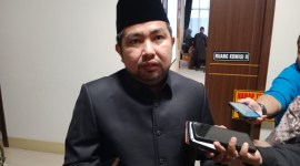 Wakil Ketua DPRD Provinsi Kalsel , Muhammad Syaripuddin