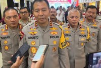 Kapolda Kalsel, Irjen Pol Winarto