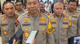 Kapolda Kalsel, Irjen Pol Winarto