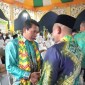 Perhelatan ajang Musabaqah Tilawatil Quran  Nasional XXXV tingkat Provinsi Kalimantan Selatan, di Taman Siring Rantau Baru, Kabupaten Tapin resmi dibuka, pada Sabtu (27/4/2024). SuarIndonesia/Adv)