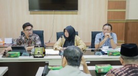 DPRD Provinsi.) LKPj Gubernur Kalsel T.A. 2023, melakukan studi komparasi ke Badan Pengelola Keuangan dan Aset (BPKA) Daerah Istimewa Yogyakarta (DIY). pada Jumat, (26/4/2024). (SuarIndonesia/Ist)