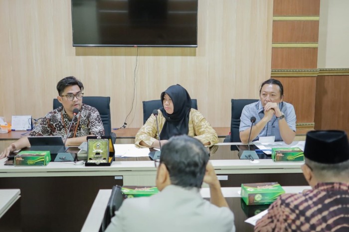 DPRD Provinsi.) LKPj Gubernur Kalsel T.A. 2023, melakukan studi komparasi ke Badan Pengelola Keuangan dan Aset (BPKA) Daerah Istimewa Yogyakarta (DIY). pada Jumat, (26/4/2024). (SuarIndonesia/Ist)