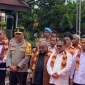 Rombongan Komisi III DPR RI,, ketika di Mapolda Kalsel, Senin (29/4/2024). (SuarIndonesia/ZI)