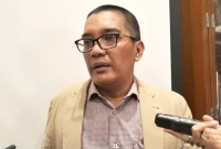 Direktur Lembaga Survey and Polling (SPIN) Igor Dirgantara. (Foto: detikcom/Tsarina]